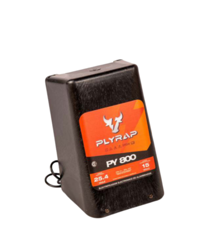 Electriﬁcadores de alambrados 220V 40 Km PLYRAP